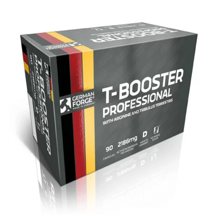 T-BOOSTER PROFESSIONAL 90 CAPS