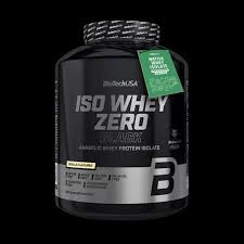 BIOTECH ISO WHEY ZERO BLACK