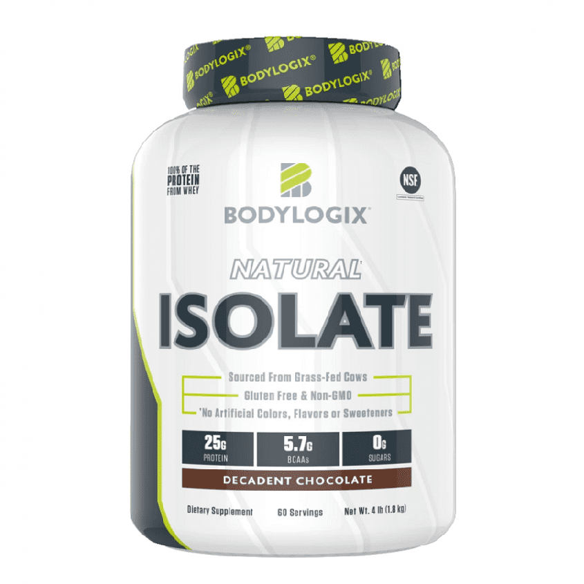 NATURAL ISOLATE 4 LBS