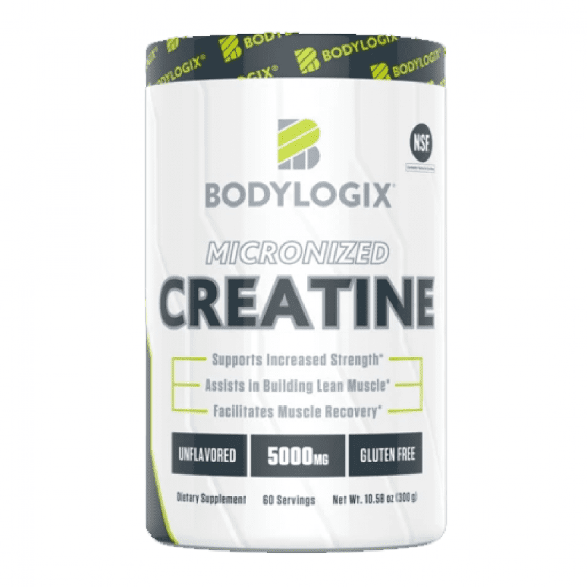 MICRONIZED CREATINE 60 SERVINGS