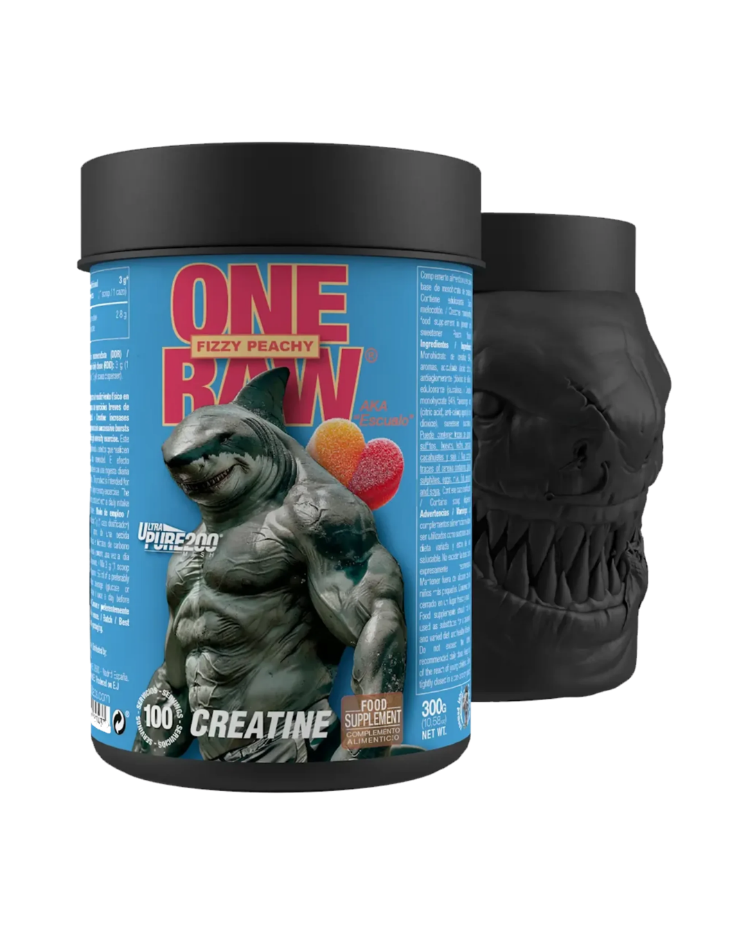 Zoomad Labs - One Raw Creatine 300 g