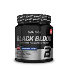 Biotech Black Blood Preworkout