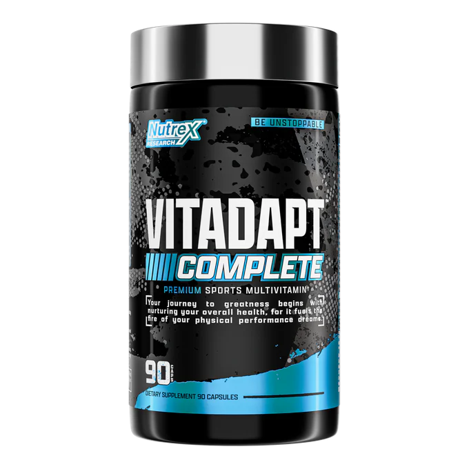 NUTREX - Vitadapt - Complete Nutrition For Peak Performance