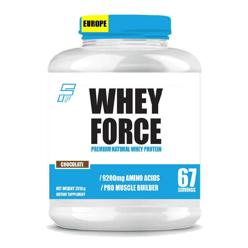 WHEY FORCE 2016 G