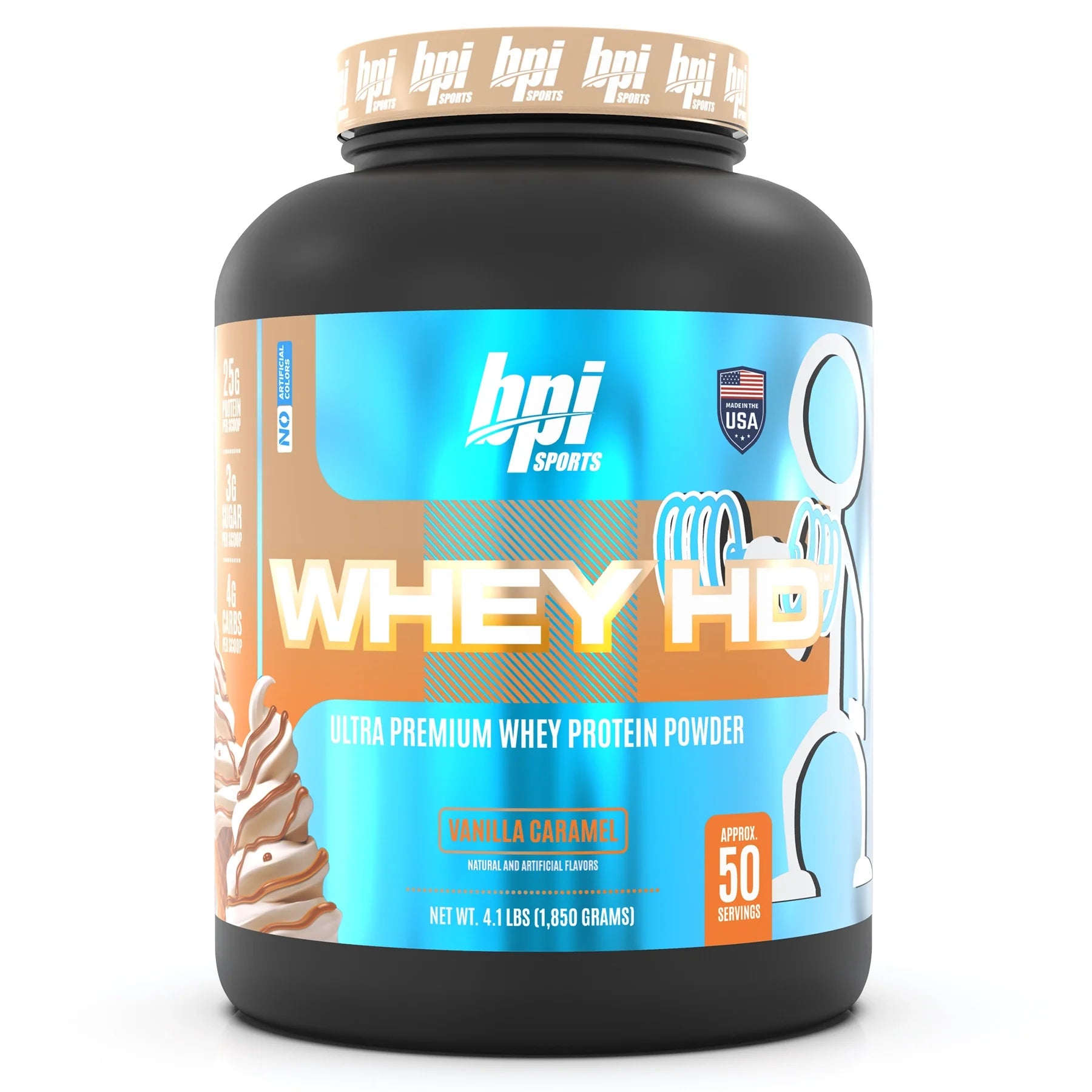 BPI SPORTS - Whey HD