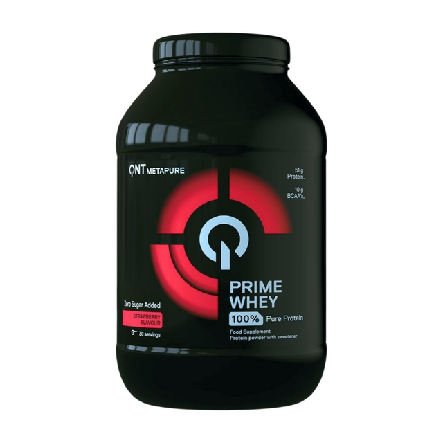 Qnt Prime Whey - 30 servings