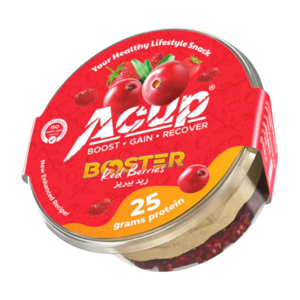ABrands ACup 25g - Red Berries