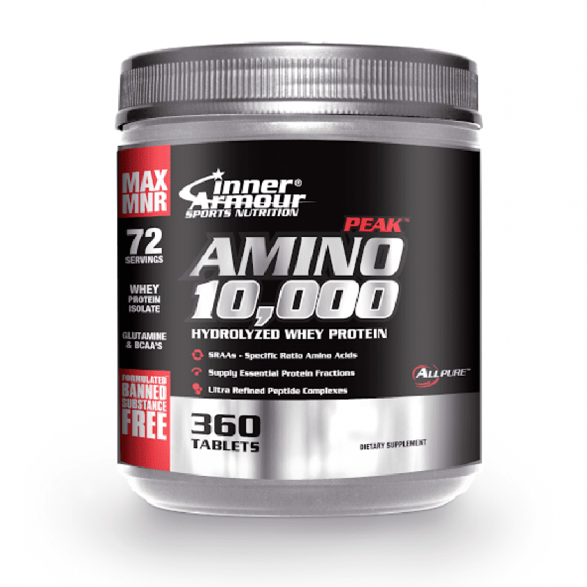 AMINO 10,000 360 TABLETS