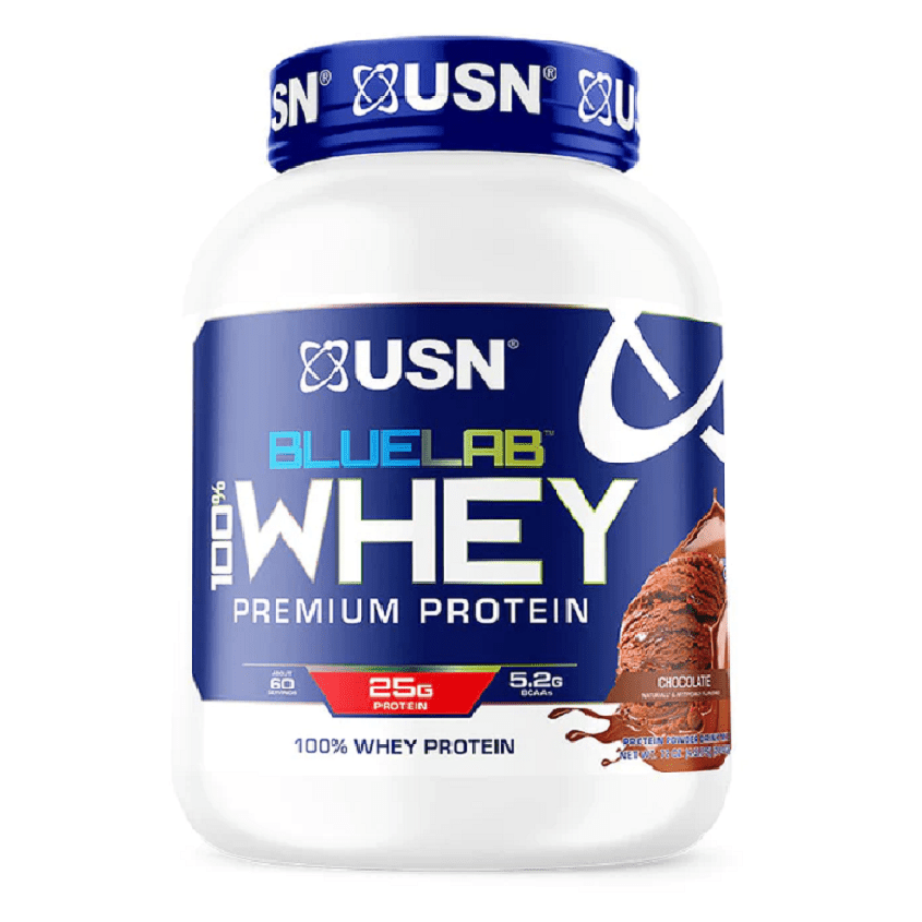 BLUELAB 100% WHEY 60 SERVINGS