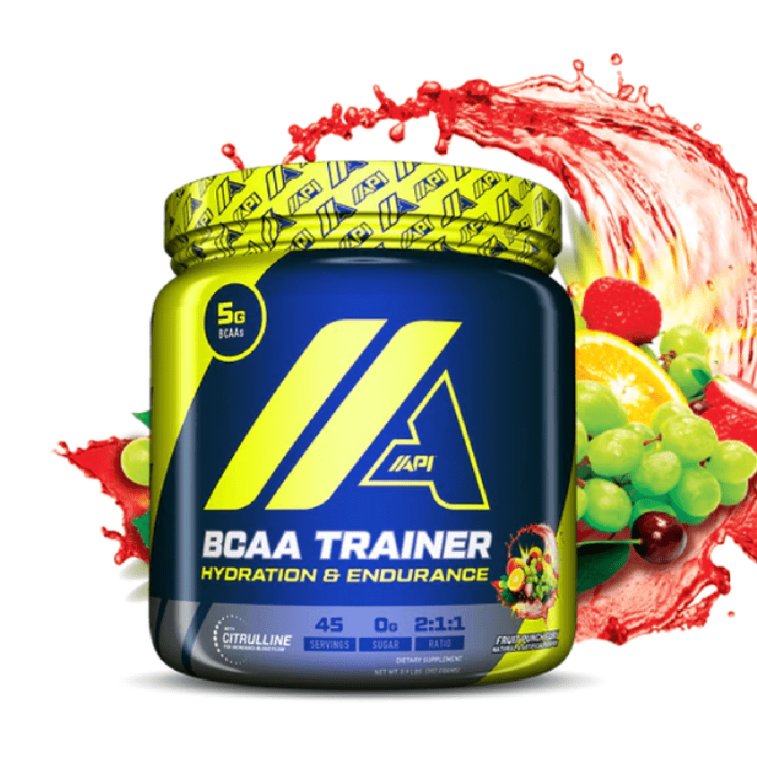 BCAA TRAINER 45 SERVINGS