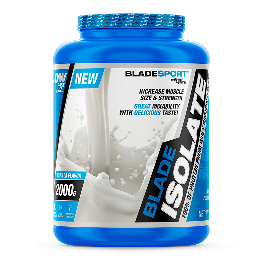 BLADE ISOLATE 2000 G