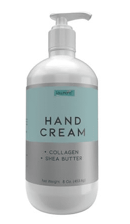 LAWRENS HAND CREAM COLLAGEN + SHEA BUTTER