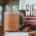 DIET WHEY PROTEIN POWDER