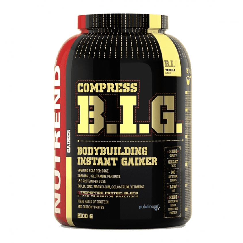 COMPRESS B.I.G. 2100 G