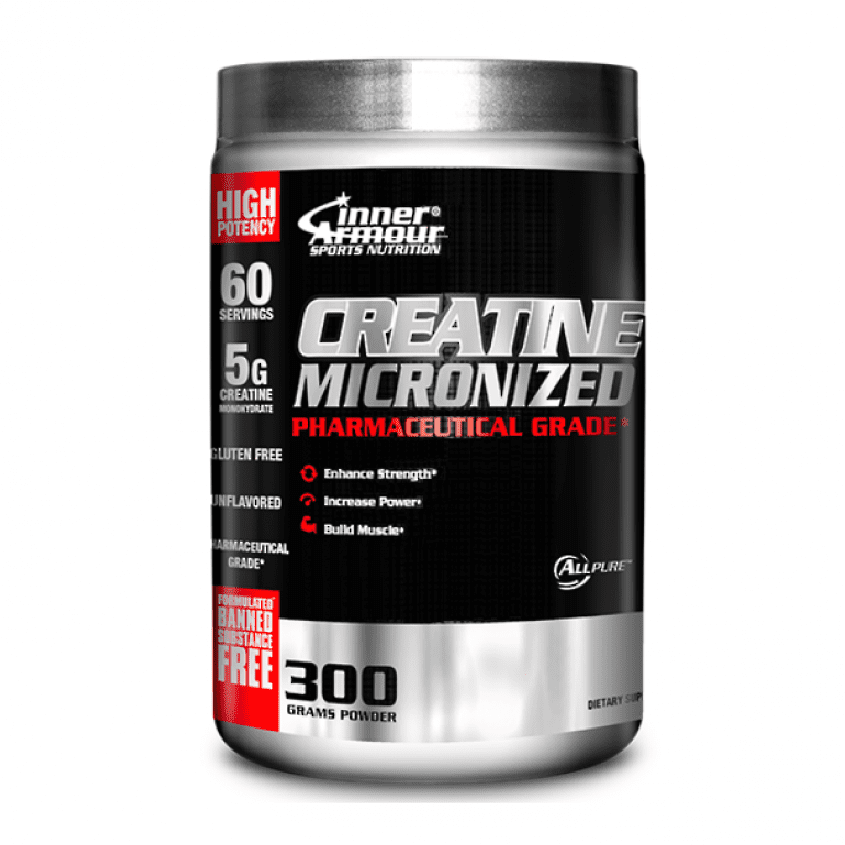 CREATINE MICRONIZED 300 G