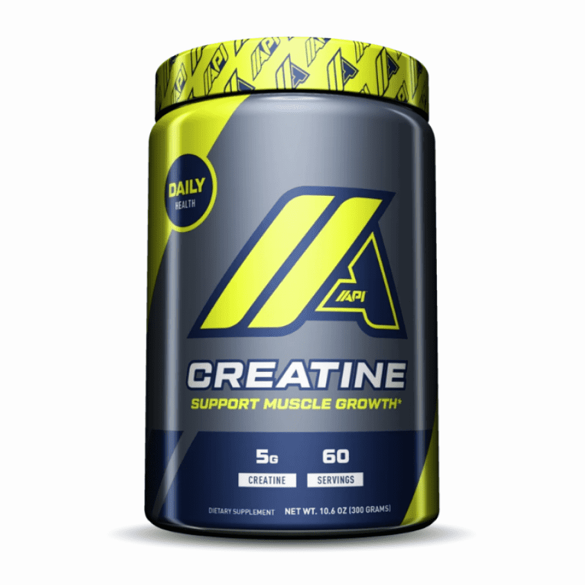 100% PURE CREATINE 60 SERVINGS