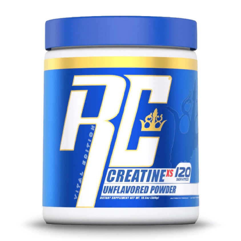 CREATINE XS 120 SERVINGS