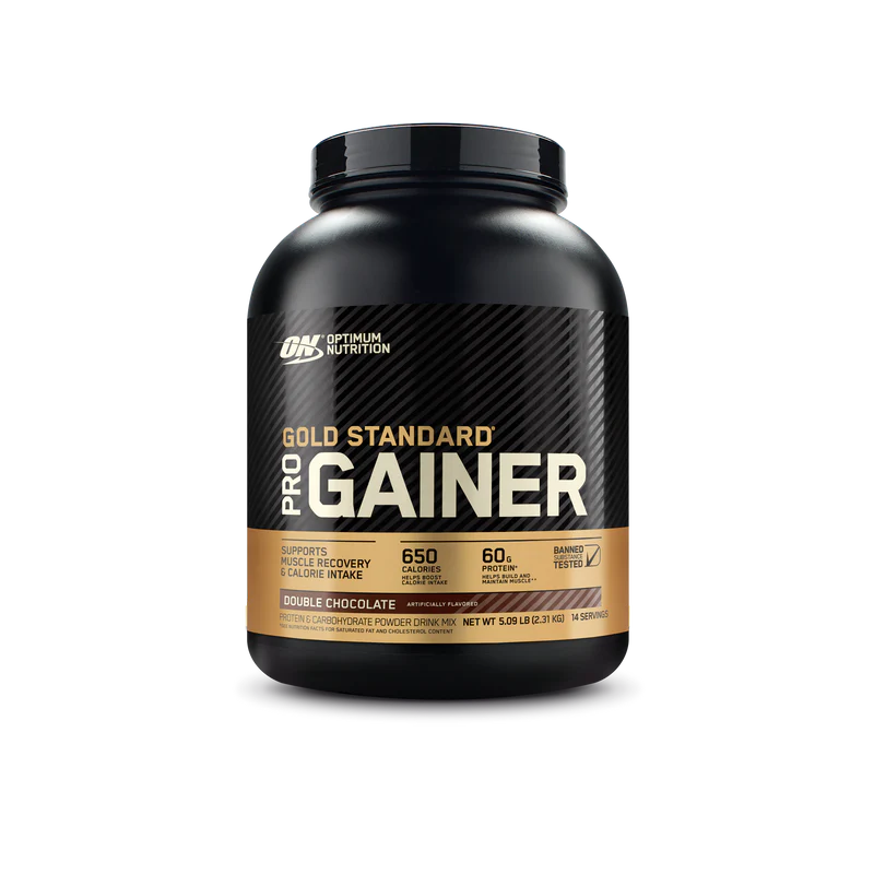 OPTIMUM NUTRITION - Gold Standard Pro Gainer protein supplement