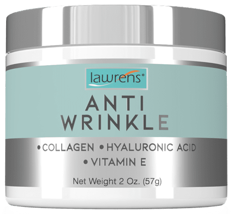 ANTI WRINKLE WITH COLLAGEN CREAM