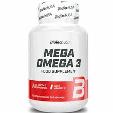 BIOTECH MEGA OMEGA 3