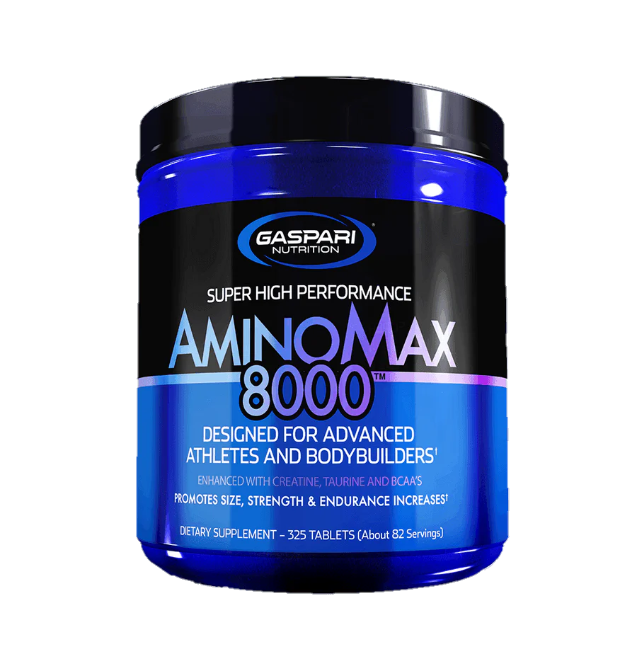 Gaspari Amino max 8000
