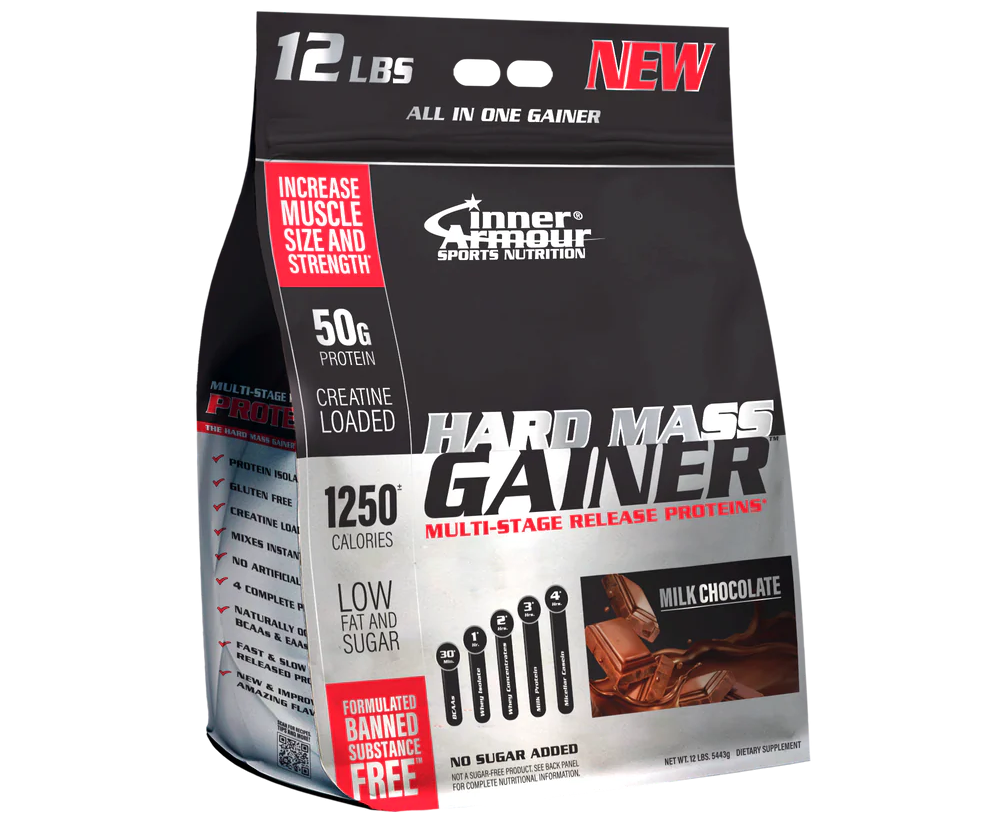 INNER ARMOR - Hard Mass Gainer