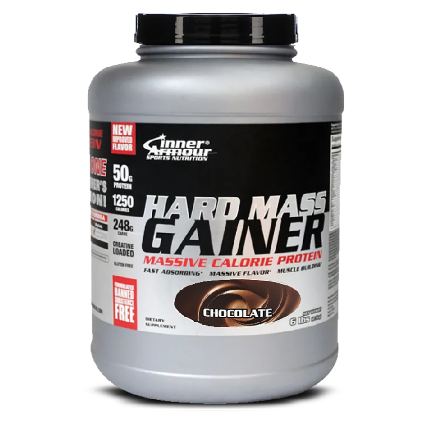 HARD MASS GAINER 6 LBS