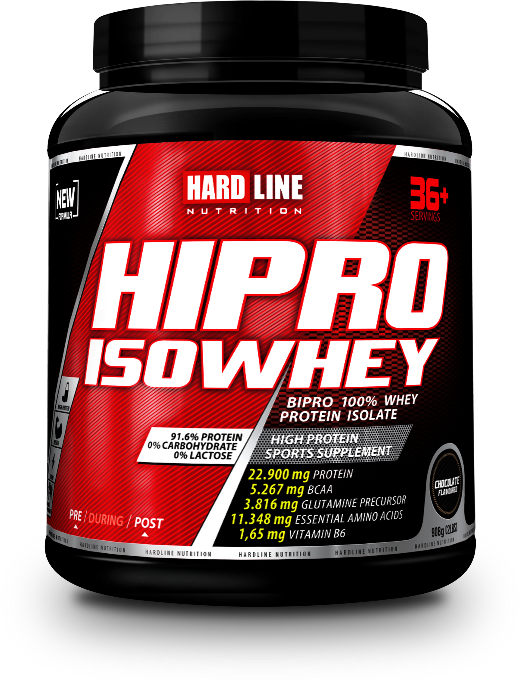 Hipro Iso Whey 908gr