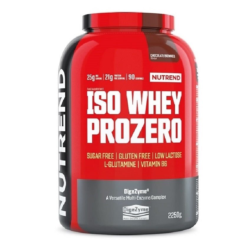 ISO WHEY PROZERO 2250 G