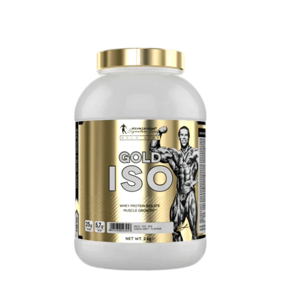 Kevin Levrone ISO