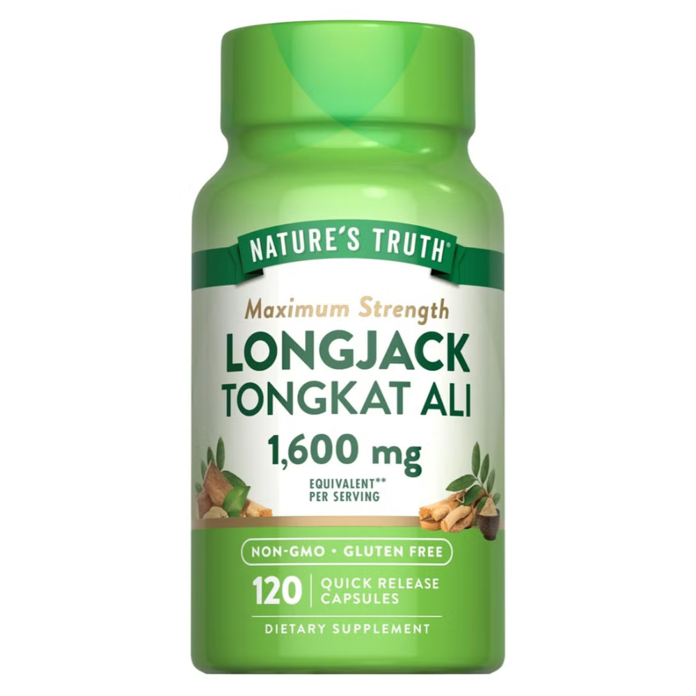 Nature's Truth - Longjack Tongkat ALI