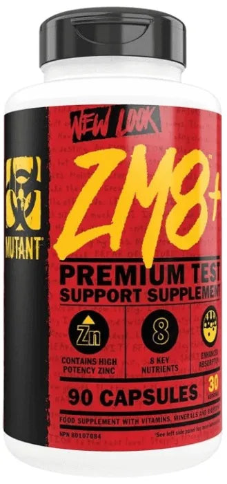 Mutant ZM8+