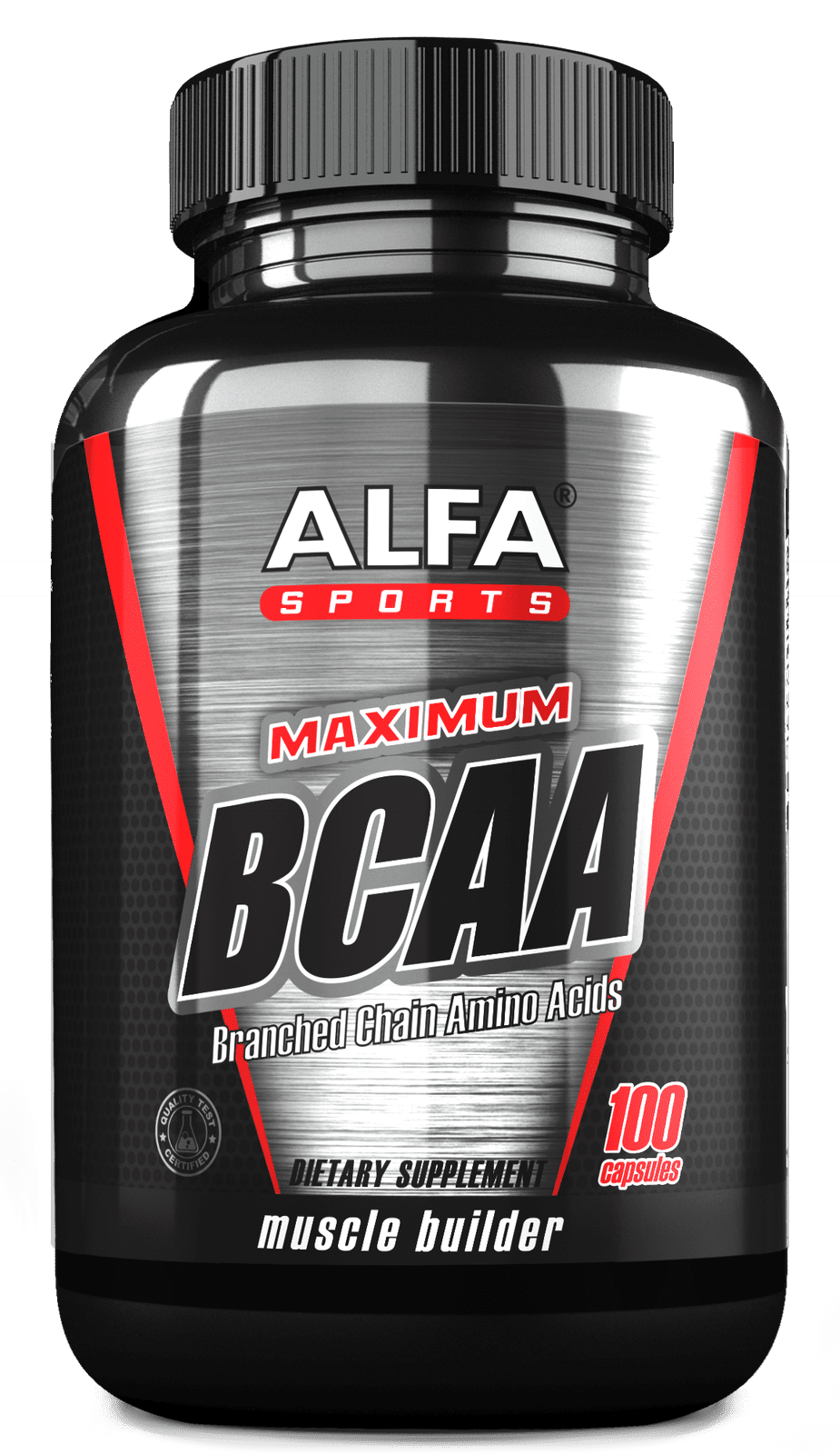 MAXIMUM BCAA