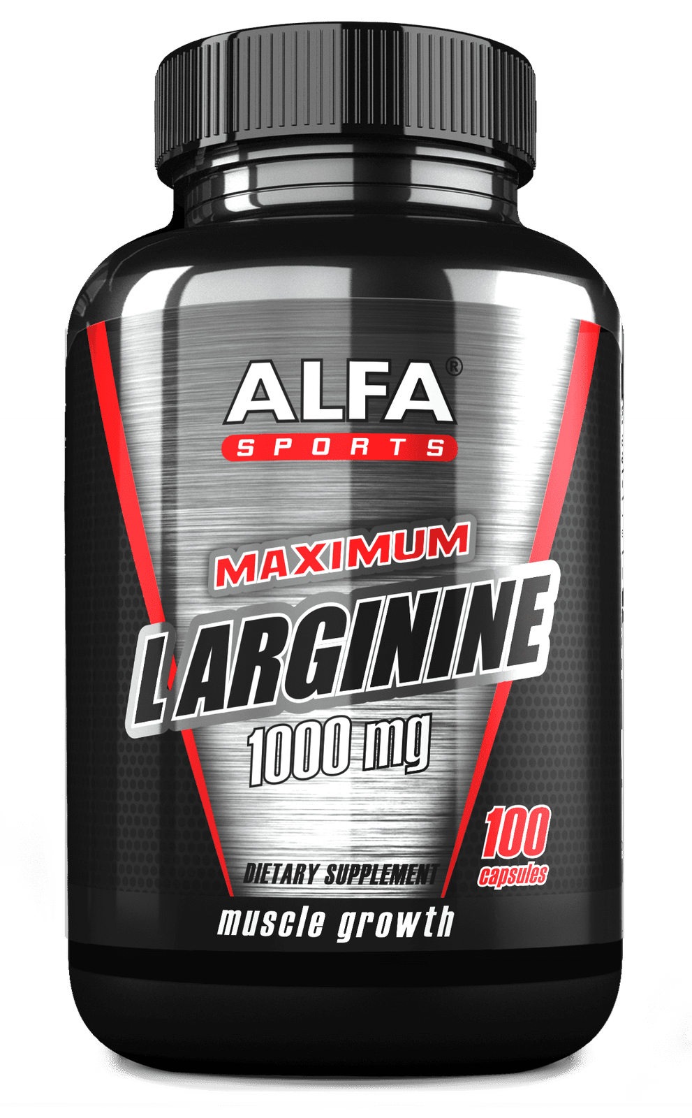 MAXIMUM L ARGININE 1000MG