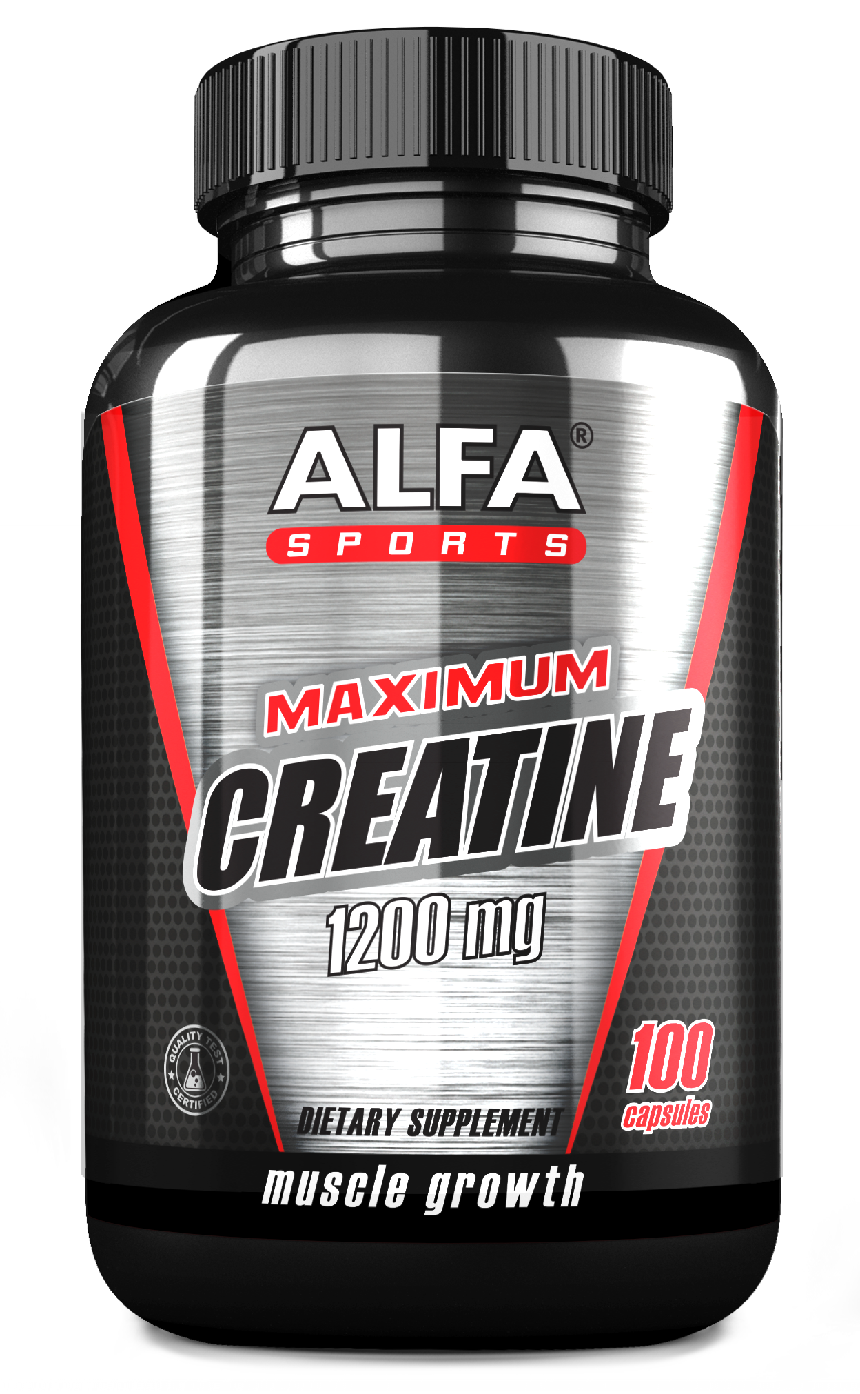 MAXIMUM CREATINE 1200 MG