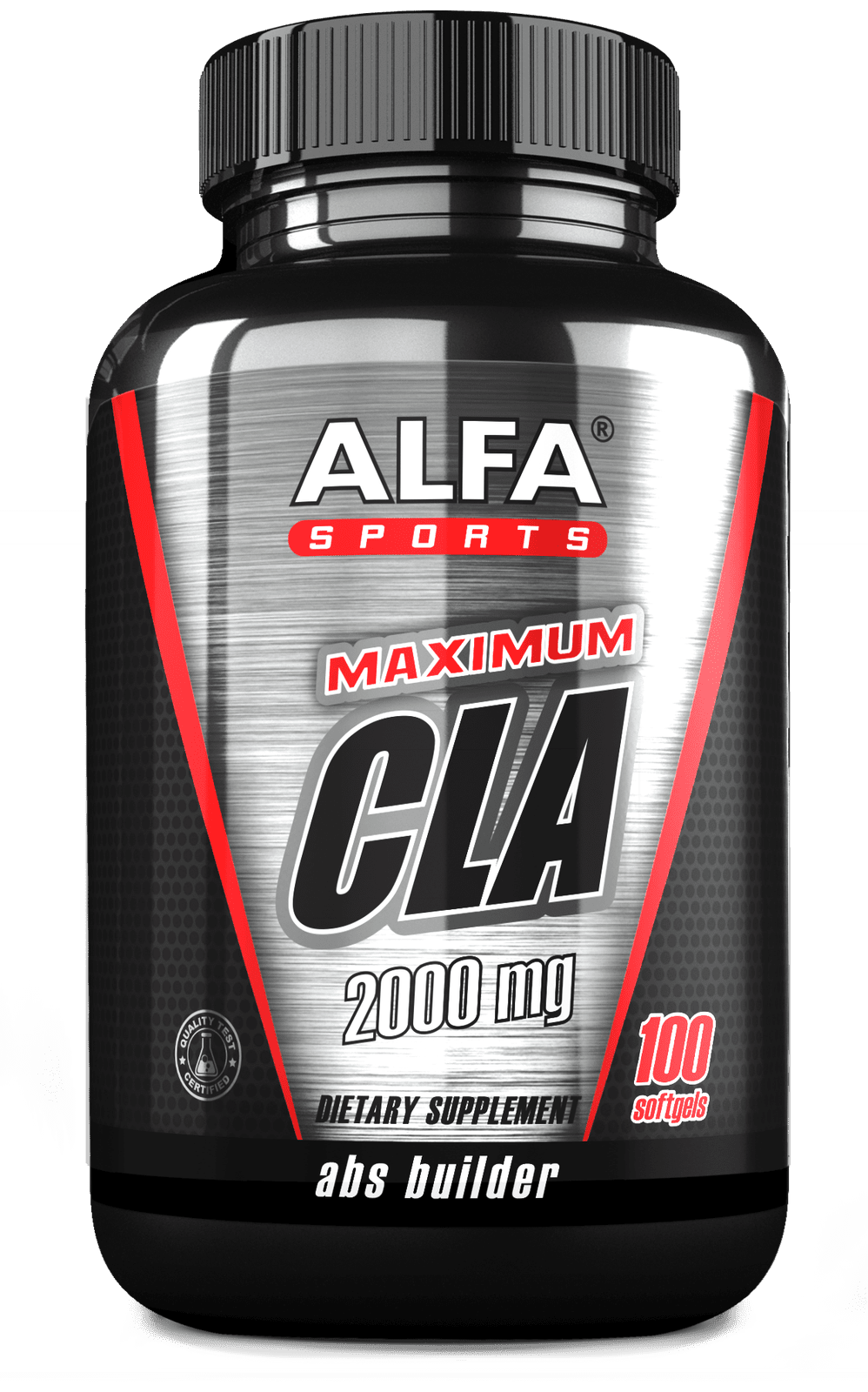 MAXIMUM CLA 2000 MG