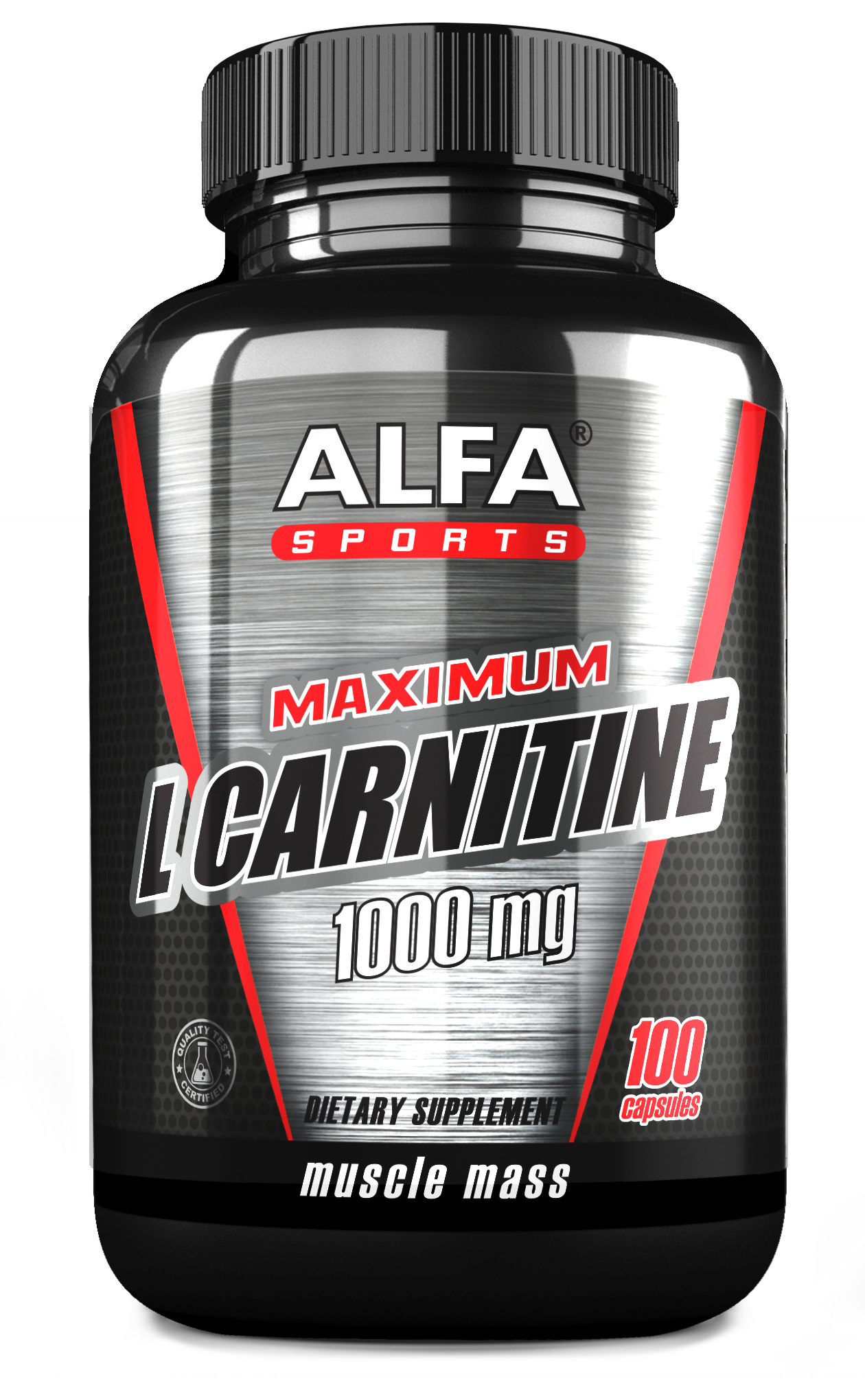 MAXIMUM L CARNITINE 1000 MG