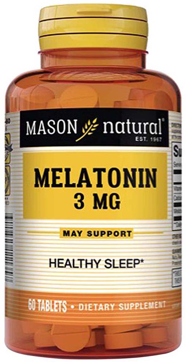 MELATONIN 3 MG