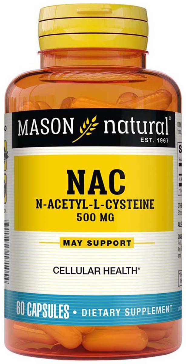 N ACETYL L CYSTEINE (NAC)