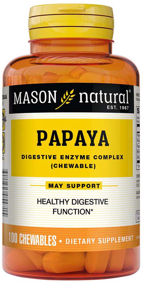 PAPAYA DIGESTIVE ENZYME COMPLEX