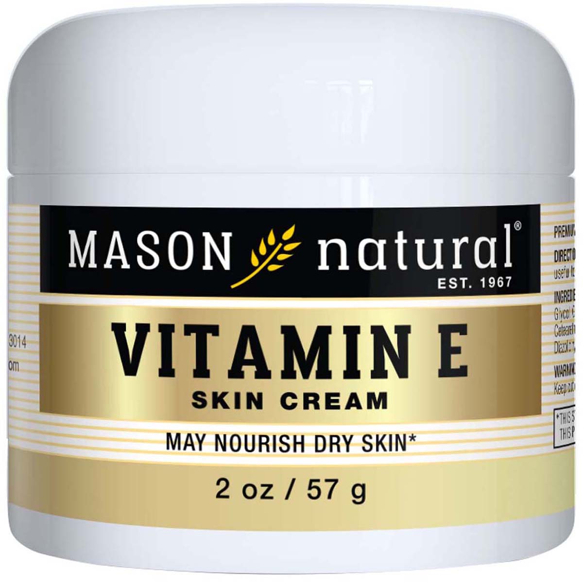 CREAM  VITAMIN E