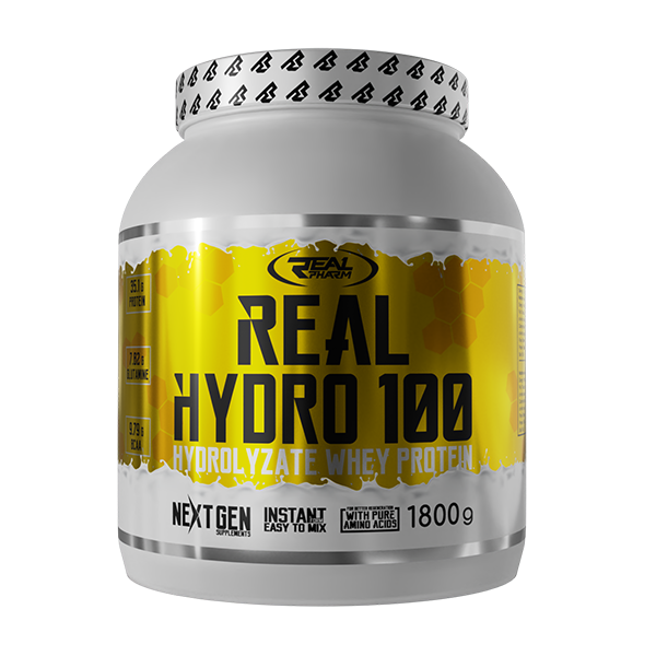Real Pharm - Real Hydro Whey