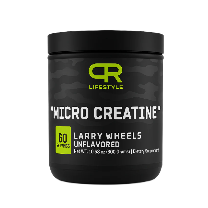 Larry Wheels Creatine 20 servings