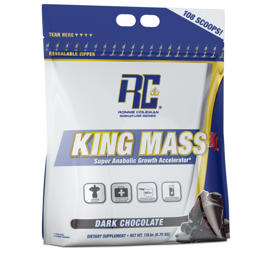 KING MASS 15 LBS