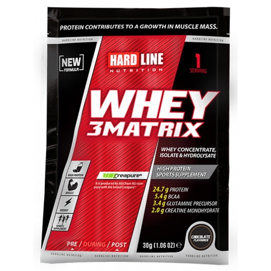Whey 3matrix 30gr 1 Piece