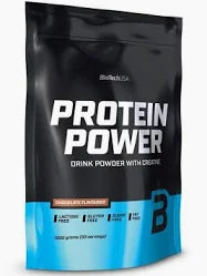 BioTech Protein Power