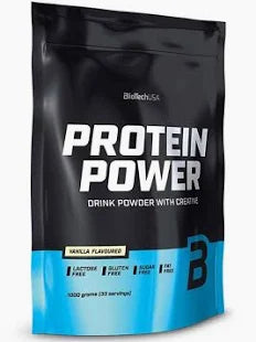 BioTech Protein Power