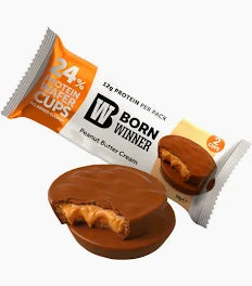 Born Winner Protein Wafer Cups