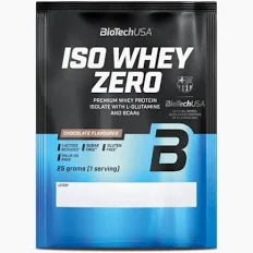 BIOTECH ISO WHEY ZERO SACHETS