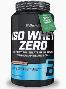 Biotech Whey Iso Zero